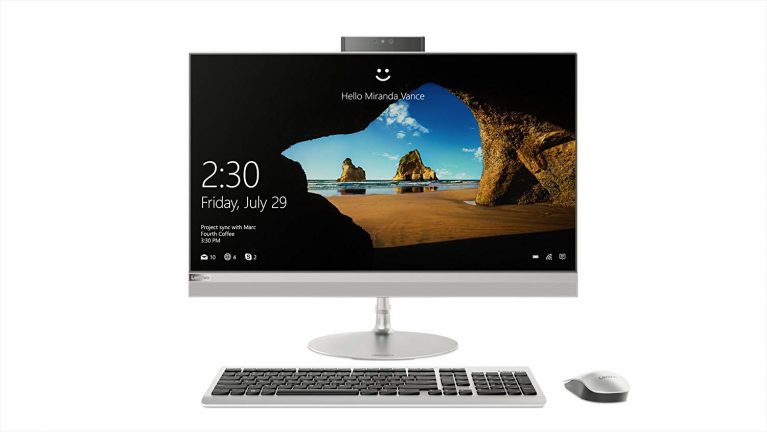 Ordenadores All in One