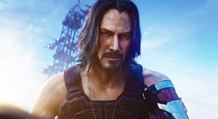 Keanu Reeves se une al «breathtaking» CYBERPUNK 2077​!